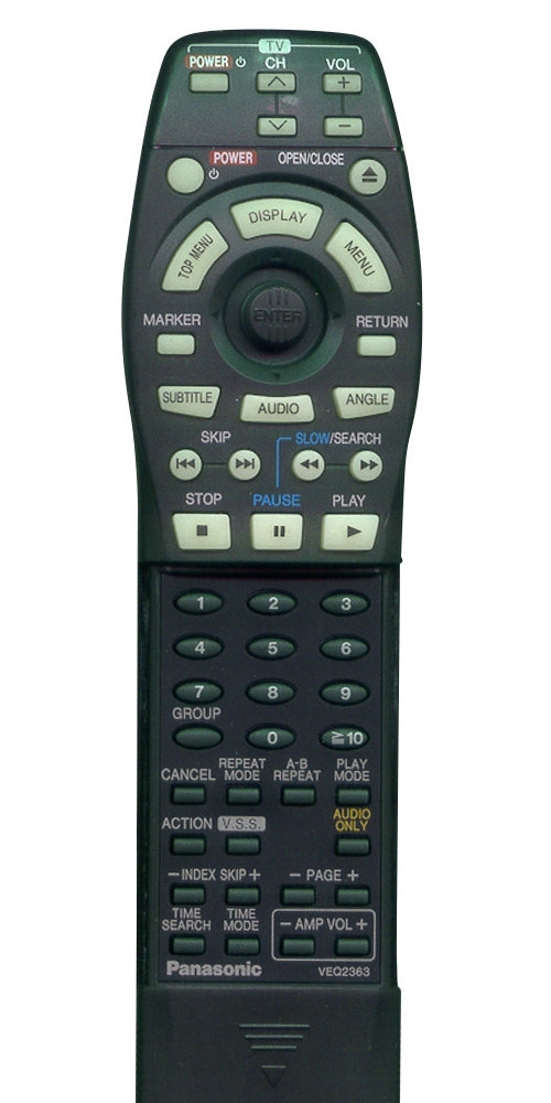 Panasonic Remote - VEQ2363