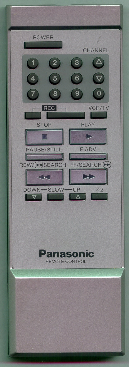 Panasonic Remote Control (Vp5451Yq) - VSQS0358