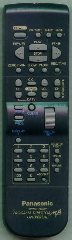 Panasonic Remote - VSQS1415