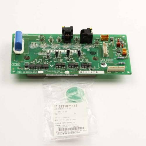 Panasonic Part# CV6232010947 Power Control Board - Genuine OEM