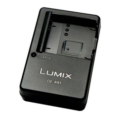 Panasonic Part# DE-A91BA Battery Charger - Genuine OEM