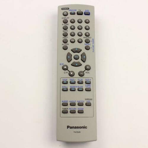 Panasonic Part# EUR7724010 Remote Control - Genuine OEM