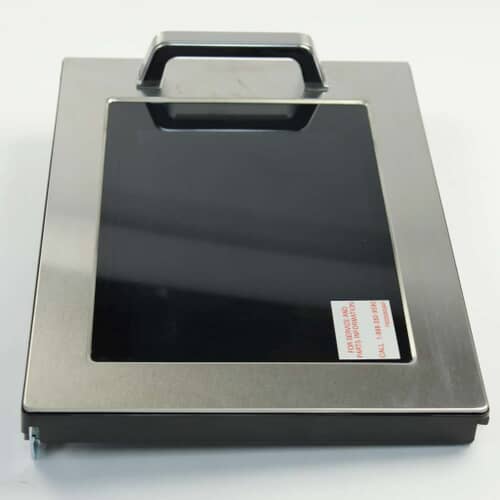 Panasonic Part# F390L8K00SAP Door Panel - Genuine OEM