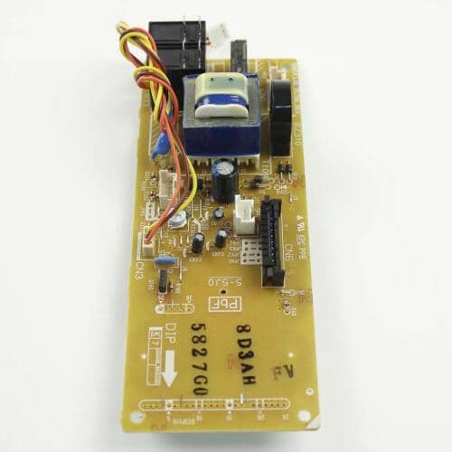 Panasonic Part# F603L8D30AH Display Circuit Board - Genuine OEM