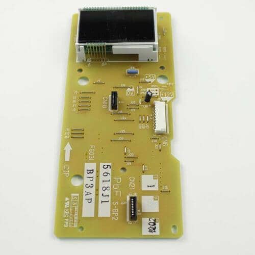 Panasonic Part# F603LBP30AP Power Control Board - Genuine OEM