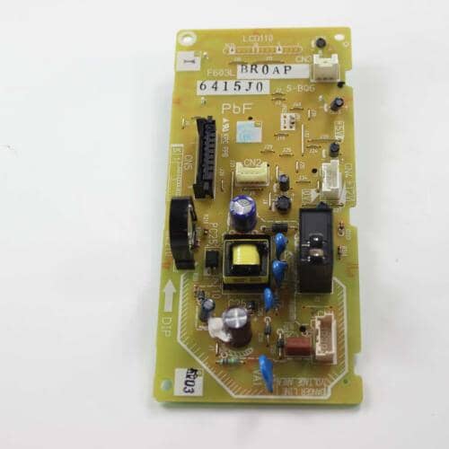 Panasonic Power Control Board F603LBR00AP