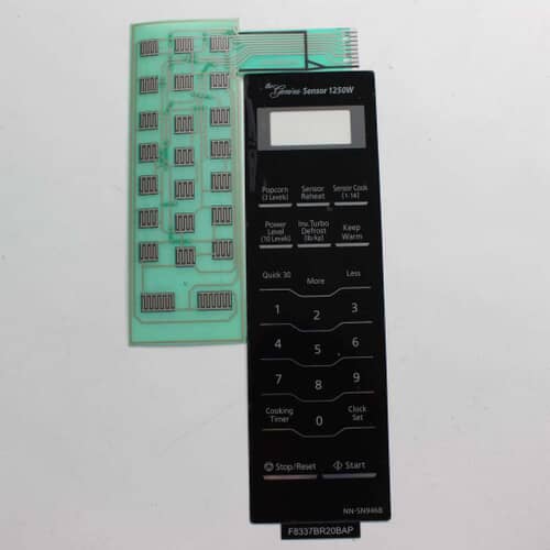Panasonic Membrane Switch F630YBR20BAP