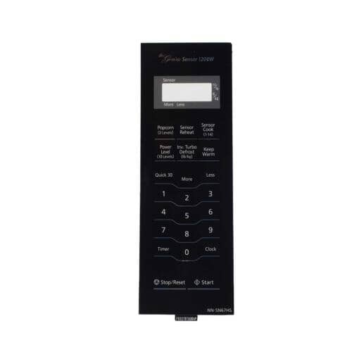 Panasonic Touchpad Control F630YBT80BAP