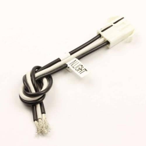 Panasonic Part# FFV0900039S Fan Wire Connector - Genuine OEM