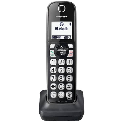 Panasonic Part# KX-TGDA66M Digital Cordless Handset - Genuine OEM