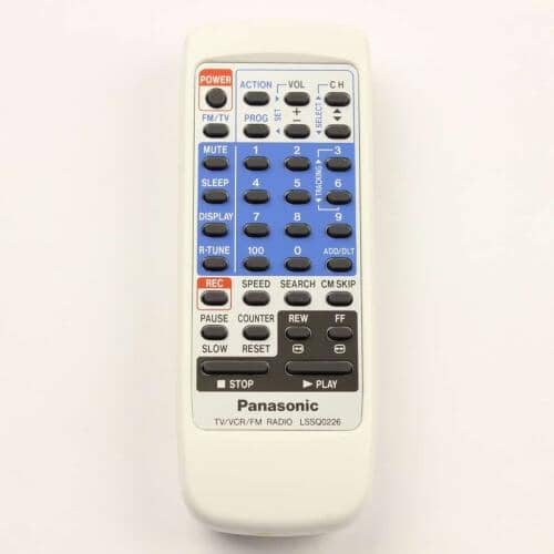 Panasonic Remote Control LSSQ0226
