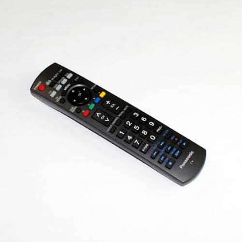 Panasonic Part# N2QAYB000100 Remote Control (OEM)