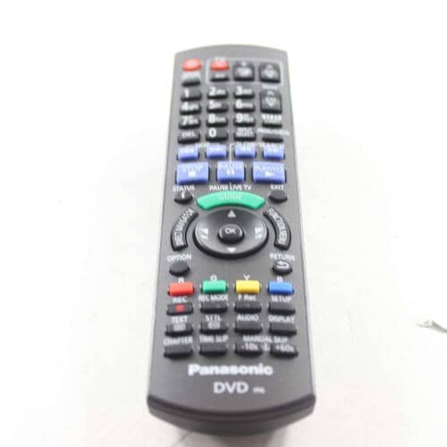 Panasonic Part# N2QAYB000479 Remote Control - Genuine OEM