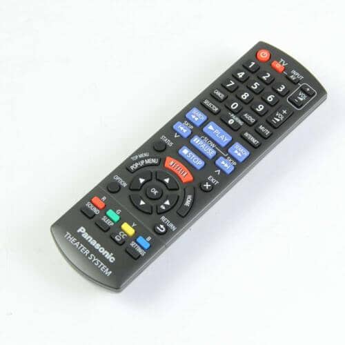 Panasonic Part# N2QAYB000966 Remote Control - Genuine OEM