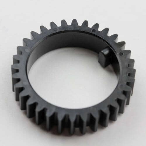 Panasonic Part# PJDGB0021Z Heat Roller Gear - Genuine OEM