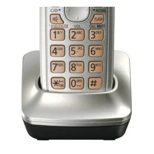 Panasonic Part# PNLC1018ZN Handset Charger - Genuine OEM