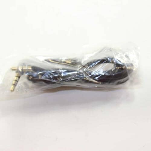 Panasonic Part# RFX0G38 Detachable Audio Cord - Genuine OEM