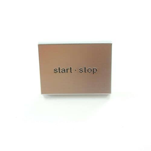 Panasonic Part# SFKT015-062 Start/Stop Knob Button - Genuine OEM