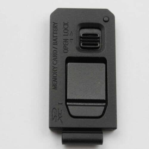 Panasonic Part# SYF0009 Door Cover Lid Case - Genuine OEM