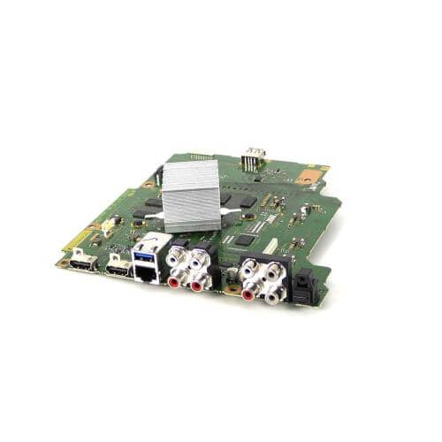 Panasonic Part# TZTNP01A1FU Power Control Board - Genuine OEM
