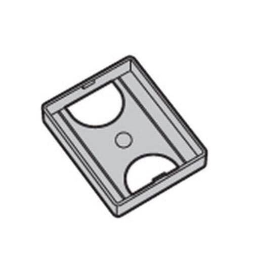 Panasonic Part# VGQ0J54 Battery Carrying Case - Genuine OEM