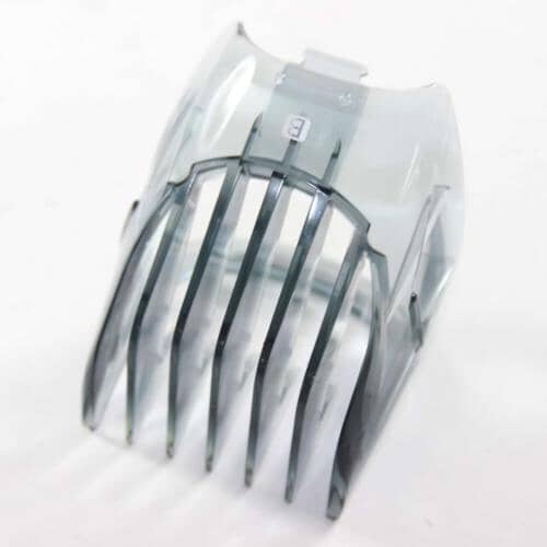 Panasonic Part# WERGB80K7468 Comb Attachment (Clear) - Genuine OEM