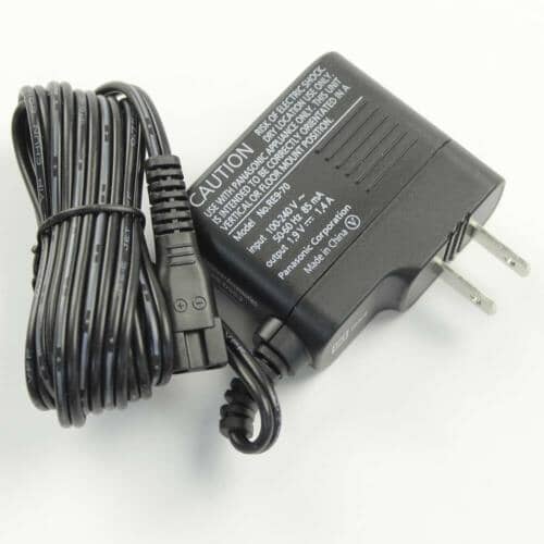 Panasonic Part# WERGB80K7658 AC Adapter Charger - Genuine OEM