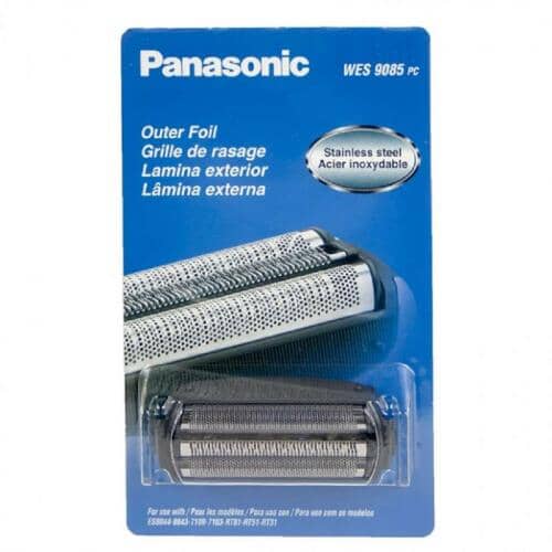 Panasonic Part# WES9085PC Foil (OEM)