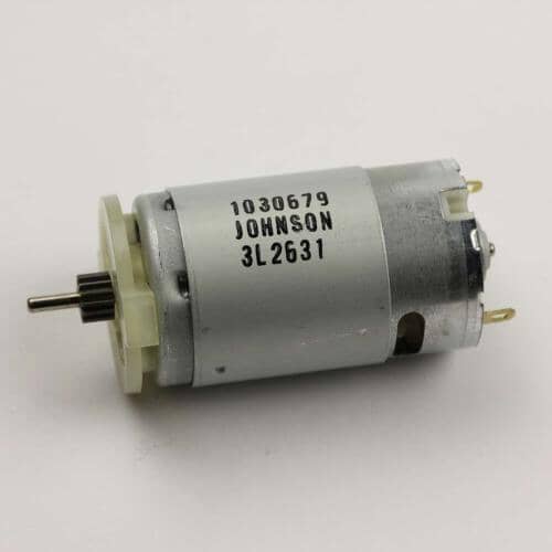 Panasonic Part# WEY7420L1007 DC Motor - Genuine OEM