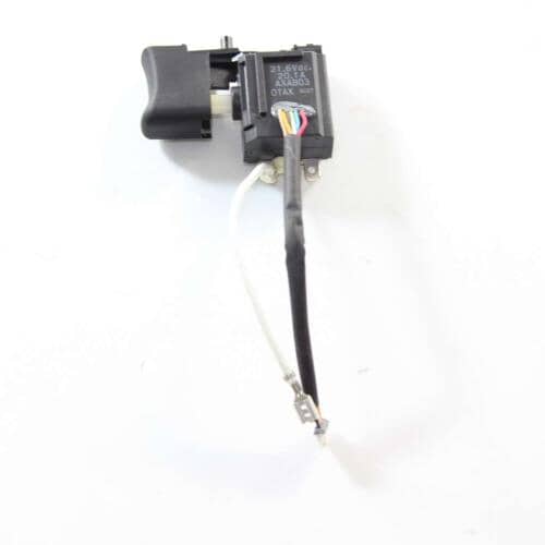 Panasonic Part# WEYFGA1NK207 Switch - Genuine OEM