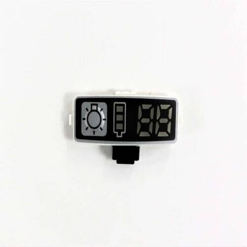 Panasonic Part# WEYFGA1NK337 Plate - Genuine OEM