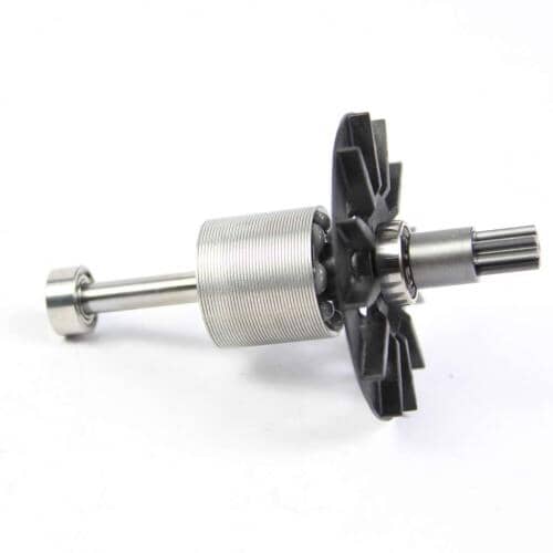 Panasonic Part# WEYFLA1AL147 Motor Rotor Assembly - Genuine OEM