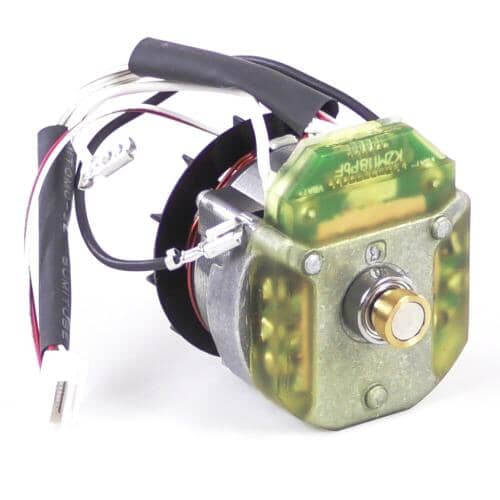 Panasonic Part# WEYFMA2CL477 Motor Assembly - Genuine OEM