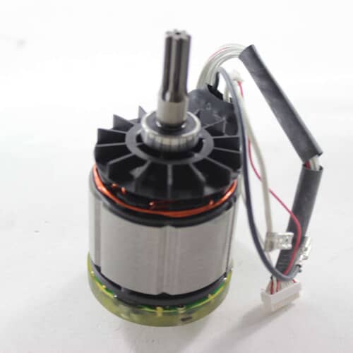 Panasonic Part# WEYFPA1CL107 Motor - Genuine OEM