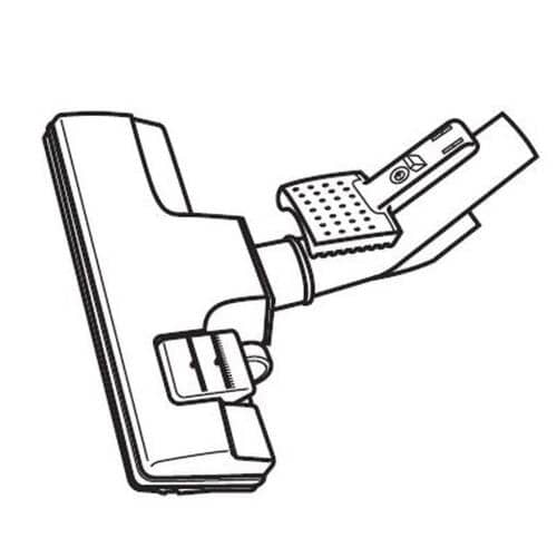 Panasonic Part# YMV99RFV000 Floor Nozzle - Genuine OEM