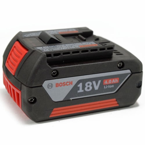 Bosch Tools Gba18V40 Bulk 18V 4.0Ah - Core - 2607336819
