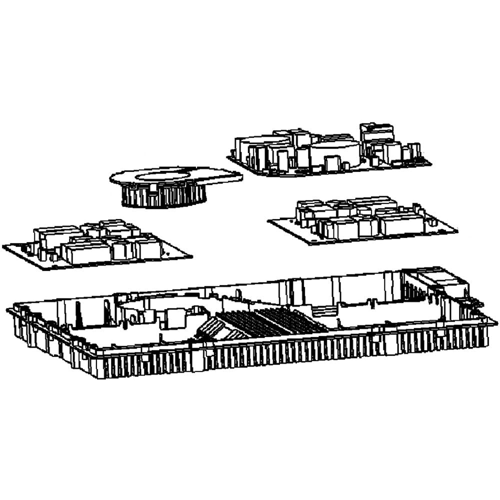 GE Gen Module 30" - WB27X10995