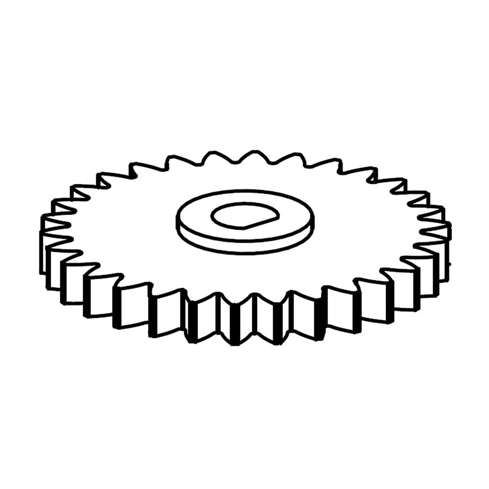 Samsung Part# DG66-00042A Motor Gear - Genuine OEM