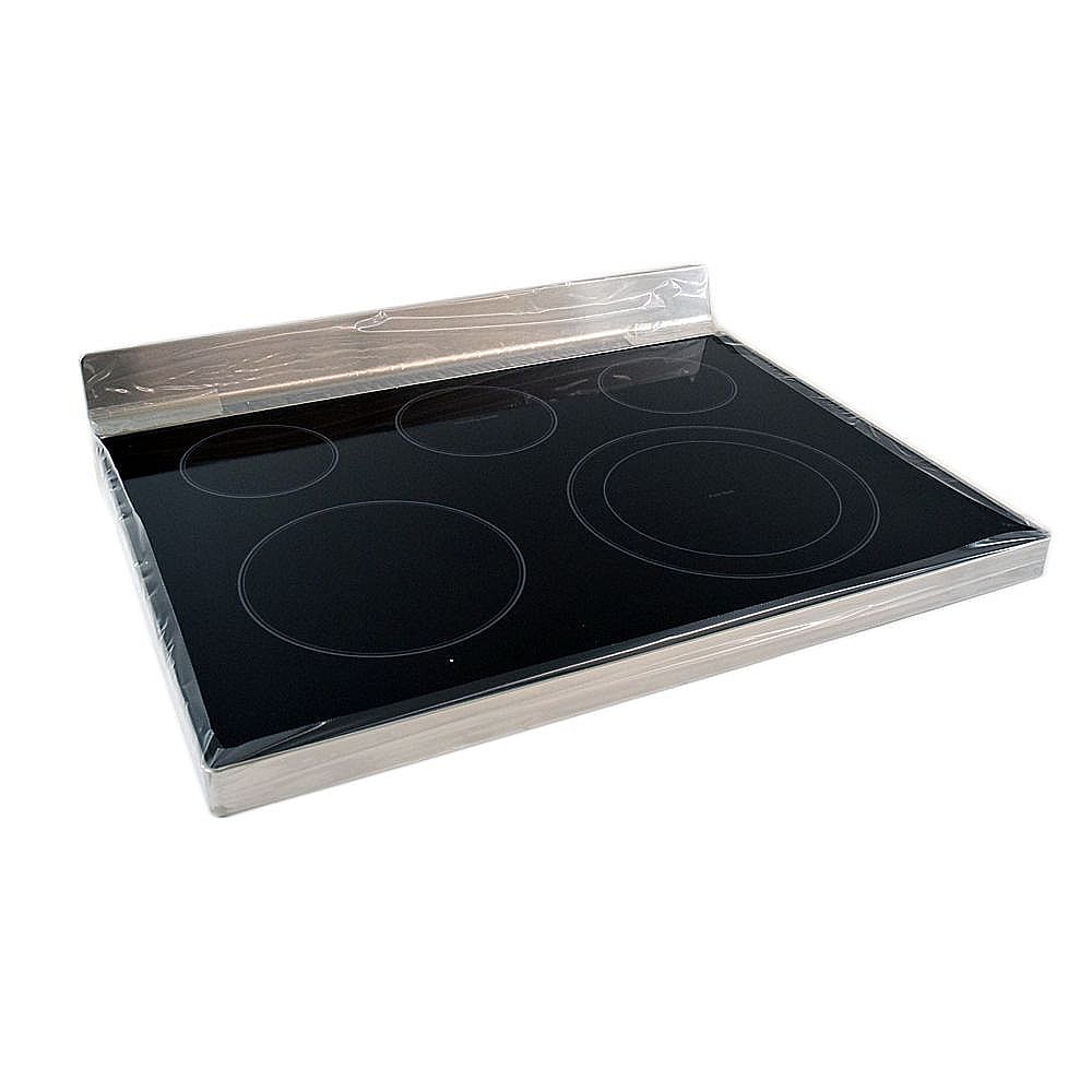 Samsung Cooktop Assembly (Black) - DG94-01301A