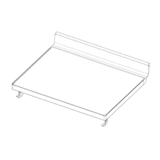 Samsung Main Glass Cooktop - Black DG94-03979A