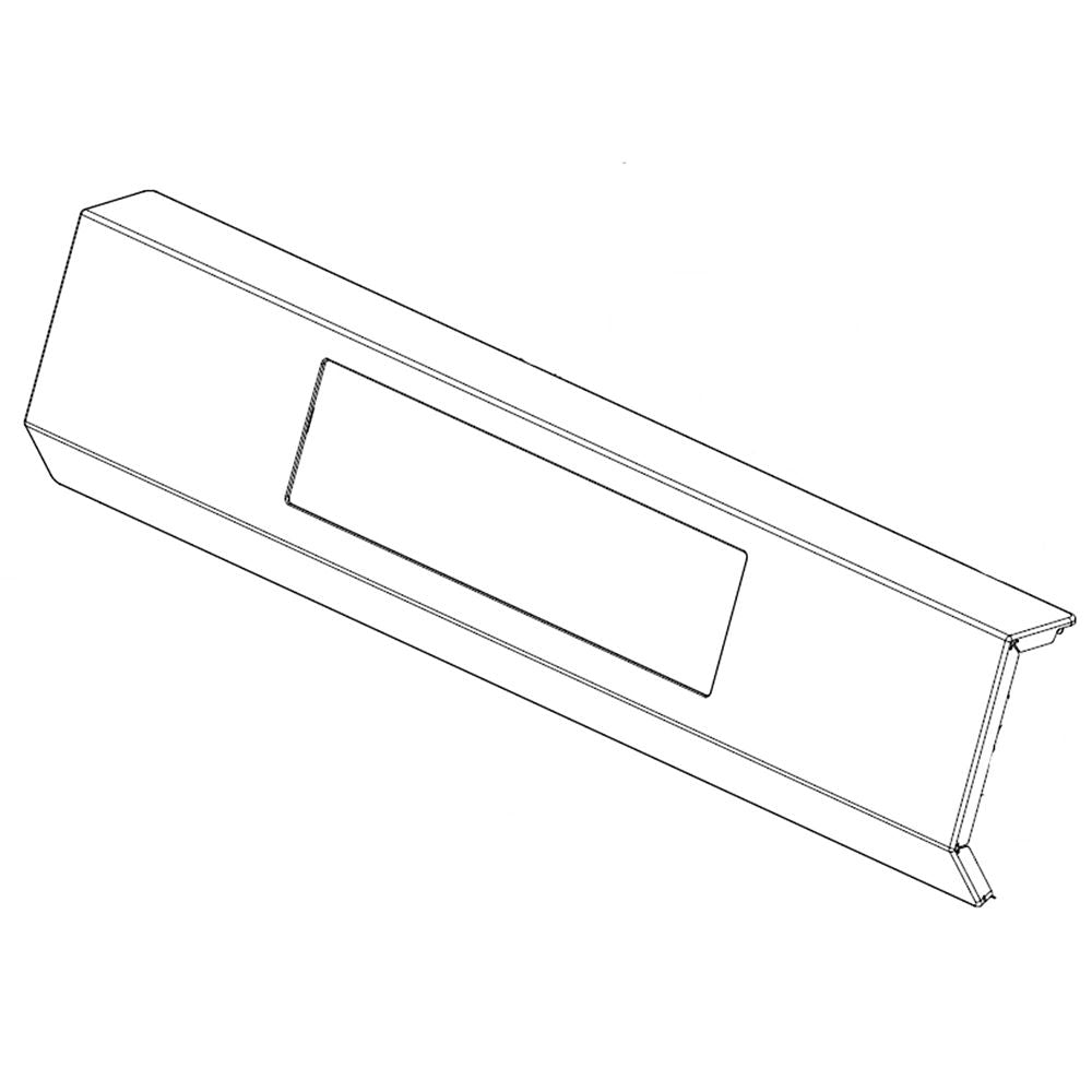 Samsung Part# DG94-04035A Control Panel Assembly - Genuine OEM