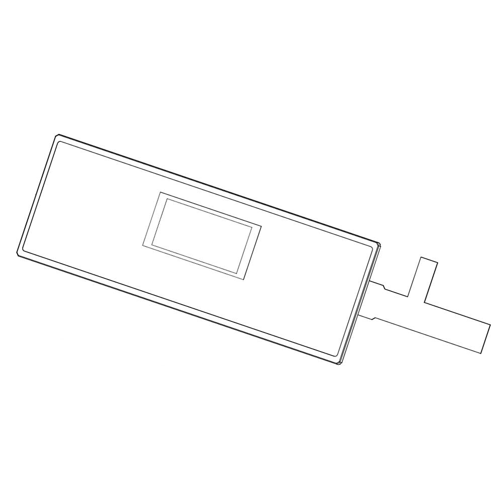 Samsung Part# DG96-00774B Touch Control Panel Assembly - Genuine OEM