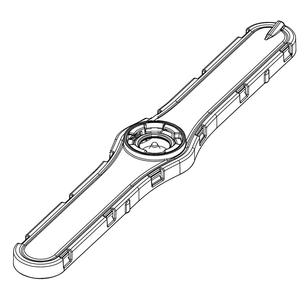 Samsung Part# DD61-00591B Holder Rotor - Genuine OEM