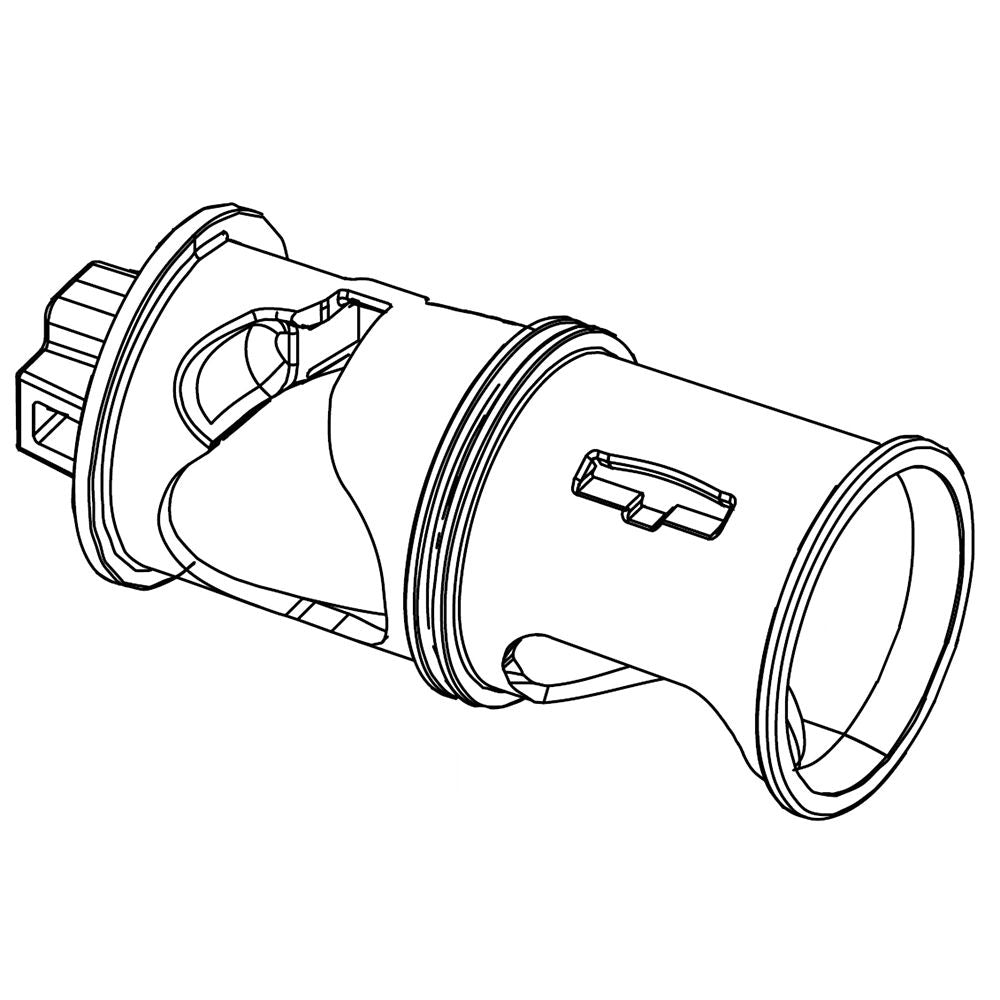 Samsung Part# DD62-00161A Valve Distributer - Genuine OEM