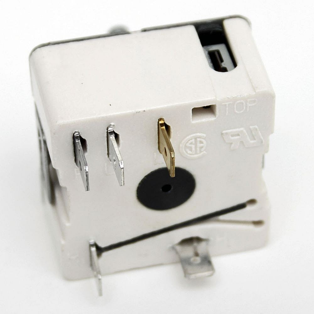 Whirlpool Surface Element Infinite Switch (Left) W11121638