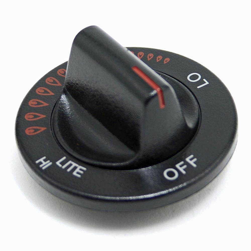 Whirlpool Part# WP74001253 Knob (OEM) Top
