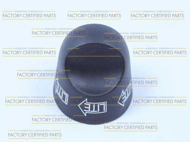 Whirlpool Ignition-Control Knob 74003944