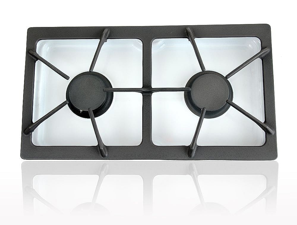 Jenn-Air Range Cooktop Two Burner Gas Cartridge JGA8100ADW