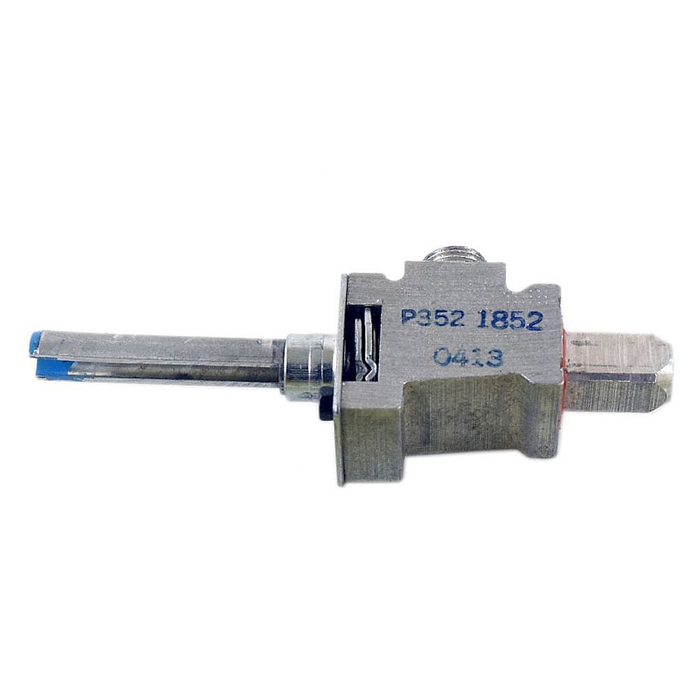 Whirlpool Part# WP74006118 Surface Burner Valve (OEM)