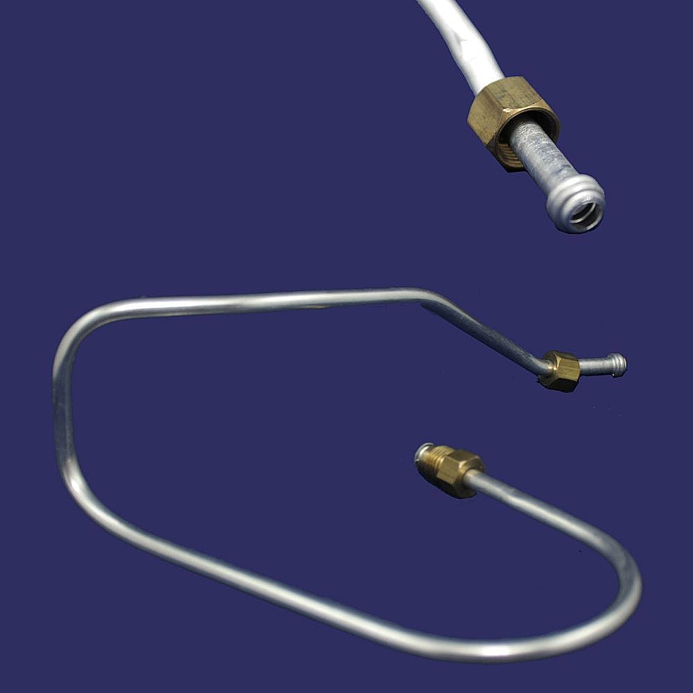 Electrolux Range Surface Burner Tube, Left Front (Green) - 316059613